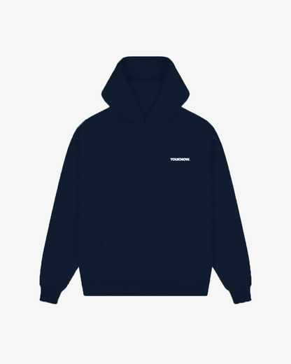 Core Standard Hoodie | Navy
