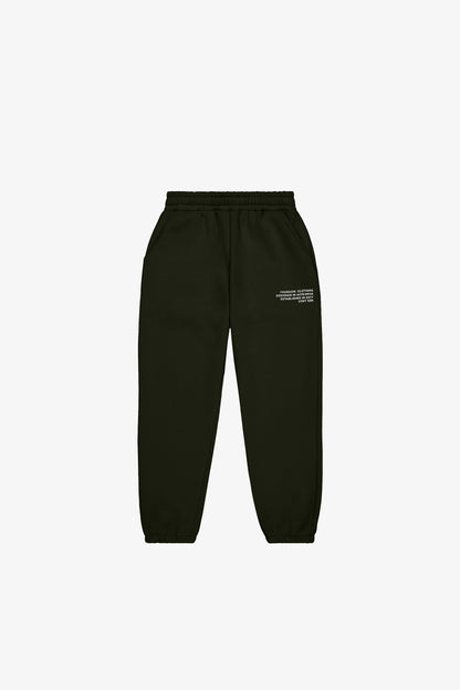 Cosyszn Sweatpants | Olive