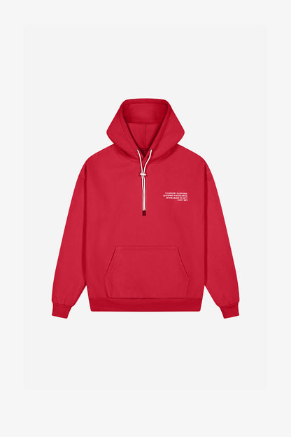 Kids Cosyszn Hoodie | Pink Berry