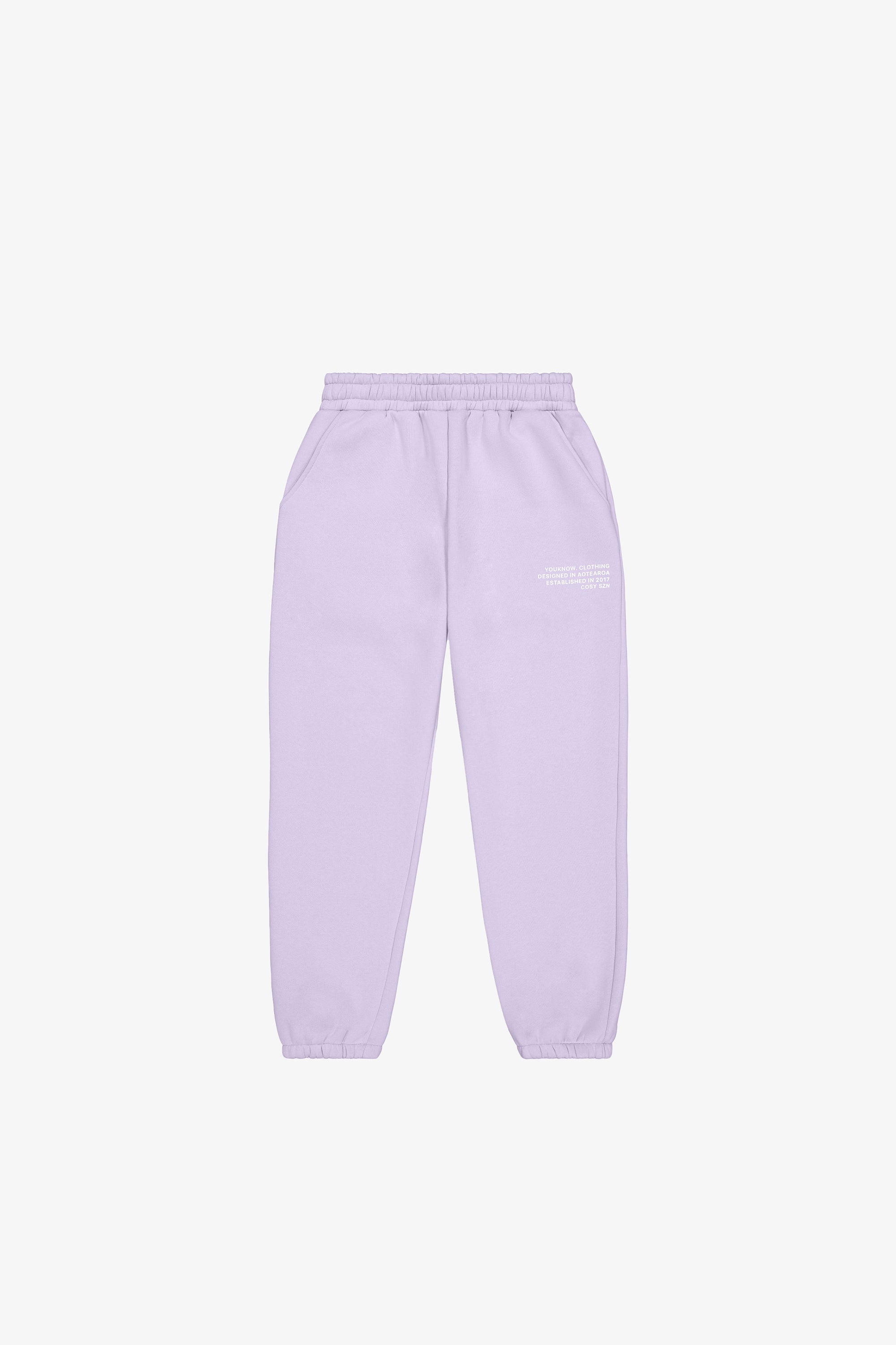 Cosyszn Sweatpants | Lavender