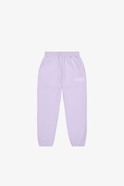 Cosyszn Sweatpants | Lavender
