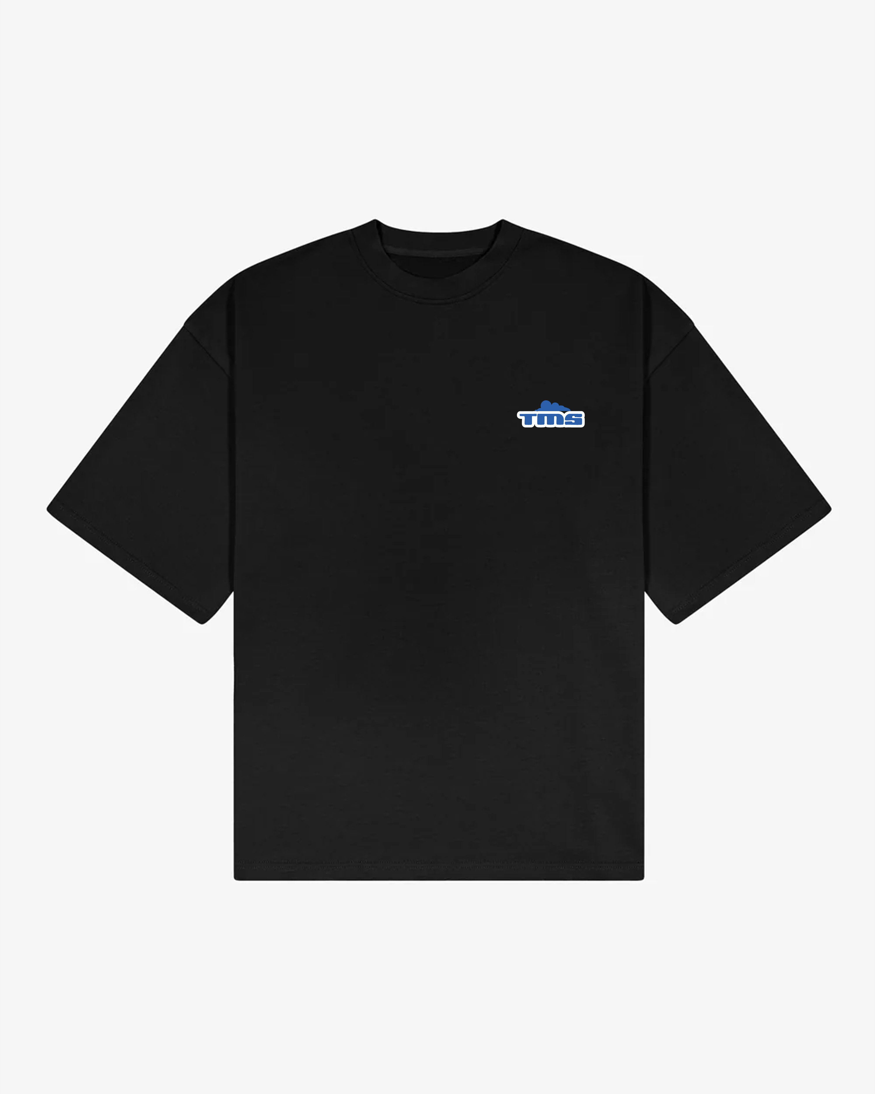 TMS Is That Us Tee | Black