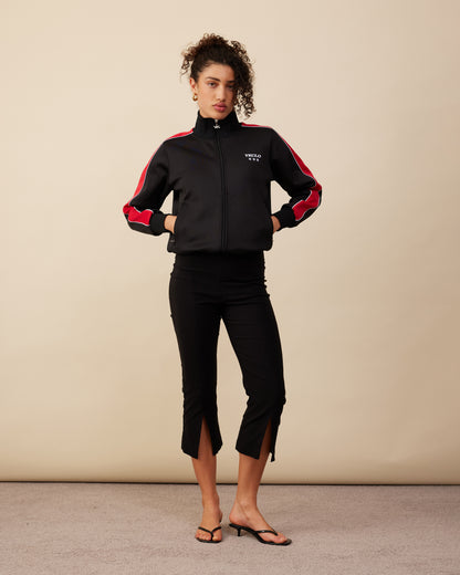 Track Jacket | Black