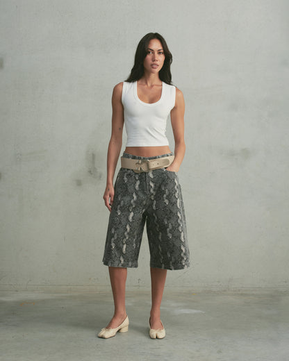 Jumbo Jorts | Snake