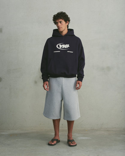 Icon Hoodie | Deep Ocean