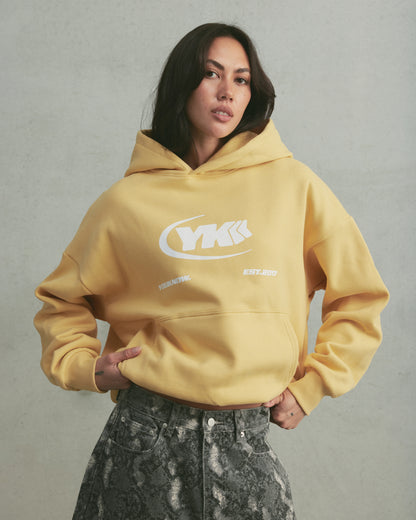 Icon Hoodie | Mango Lassi