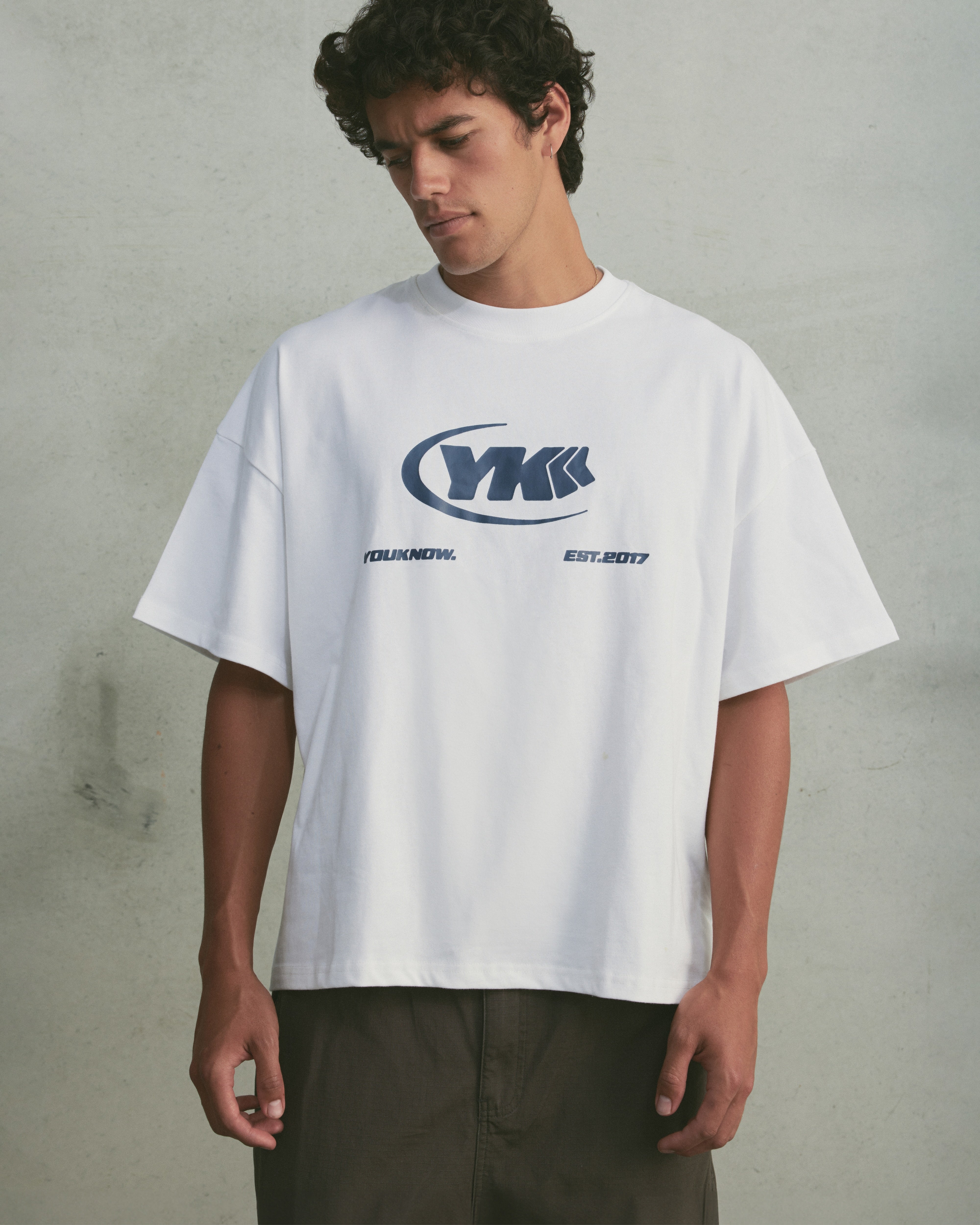 Icon Tee | Off White