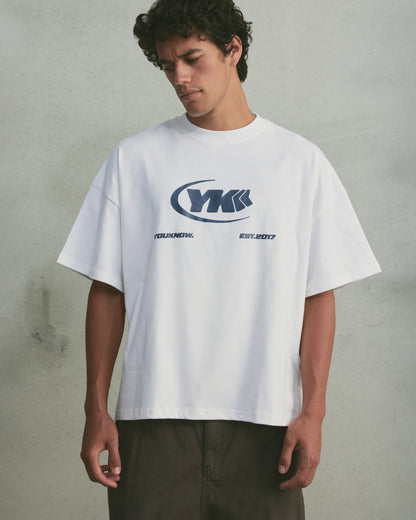 Icon Tee | Off White