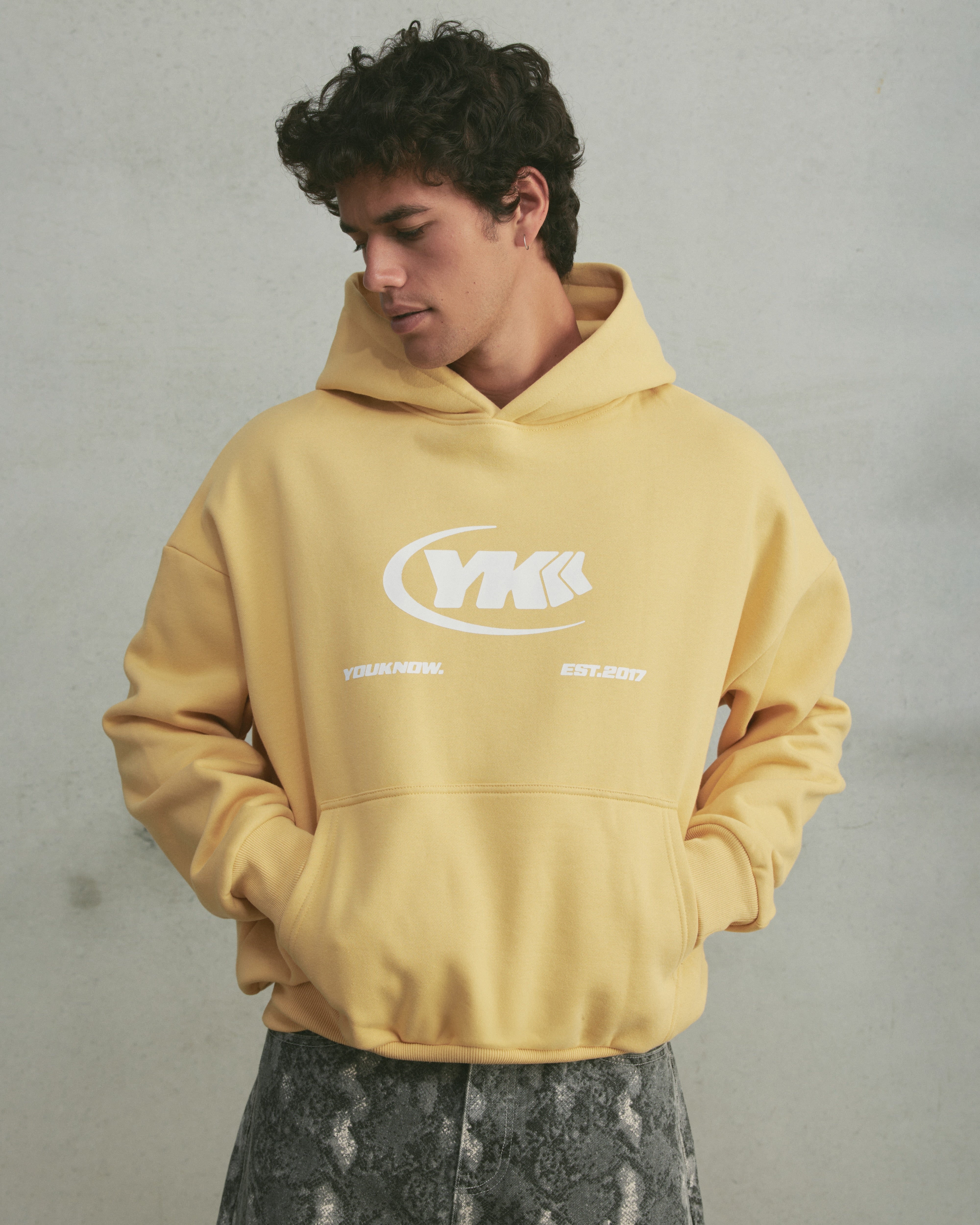 Icon Hoodie | Mango Lassi