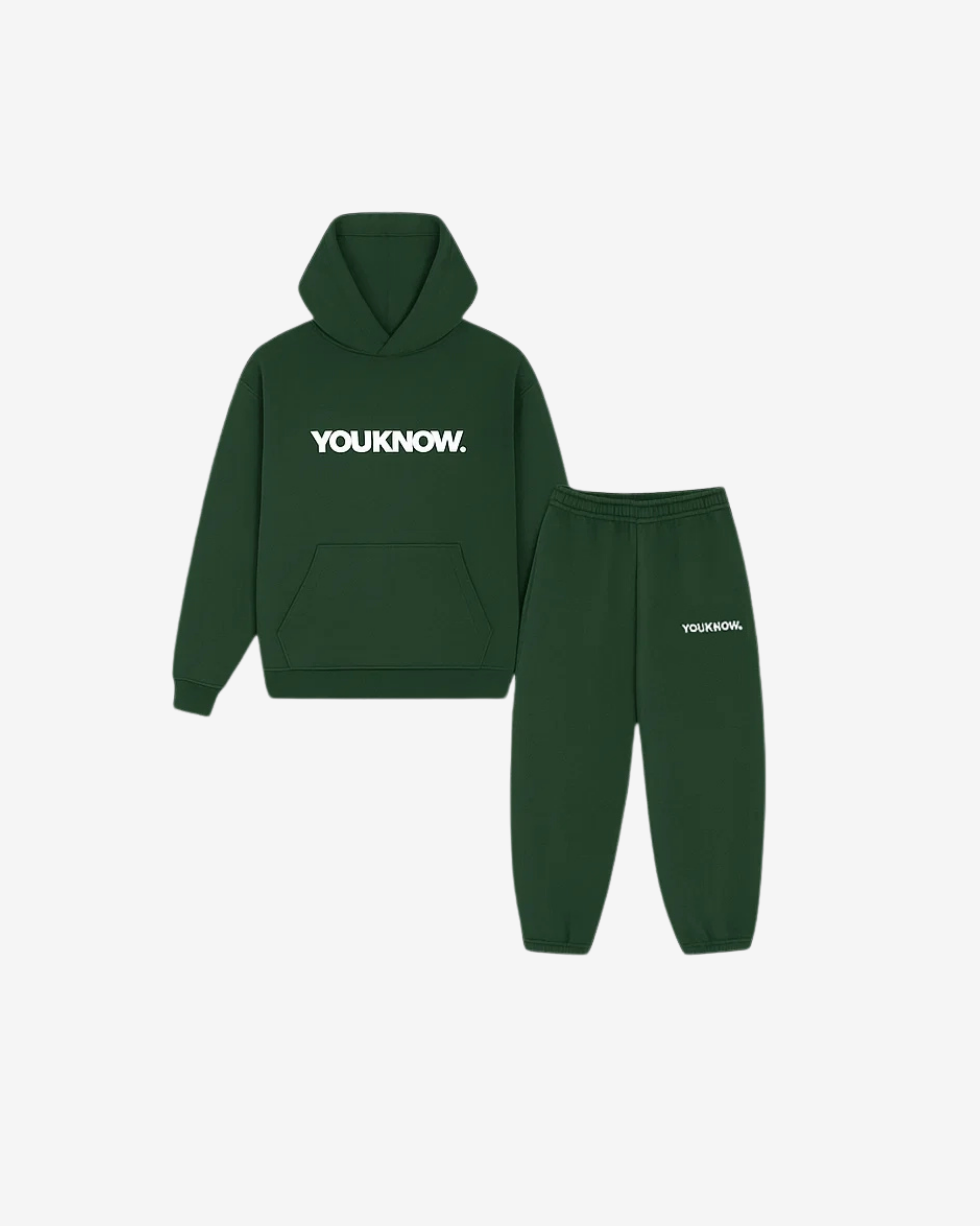 KIDS BLOCK SET | Forest Green