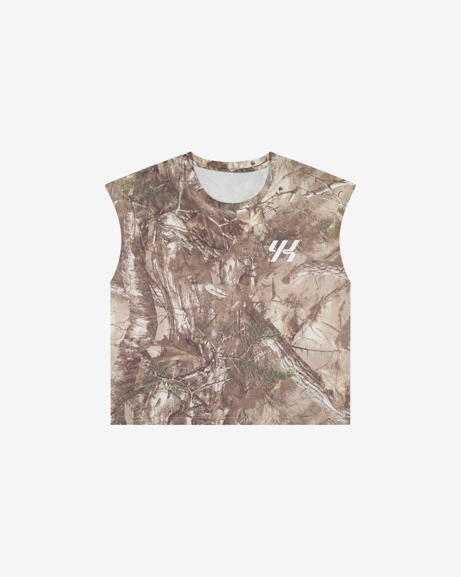 YK Move Champion Tank | Camo
