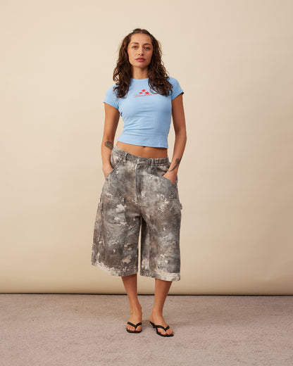 Carpenter Shorts | Faded Nature