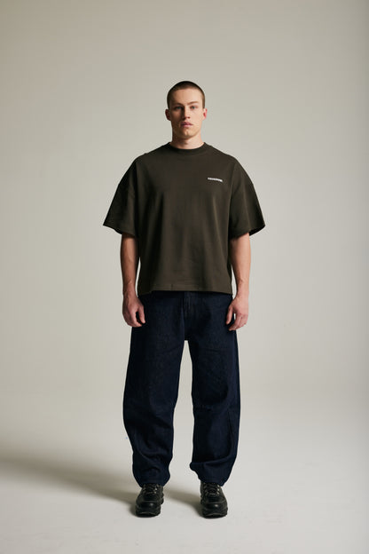 Core Box Tee | Olive