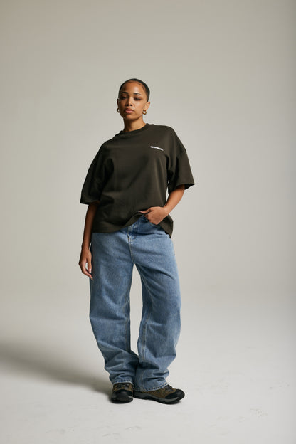 Core Box Tee | Olive