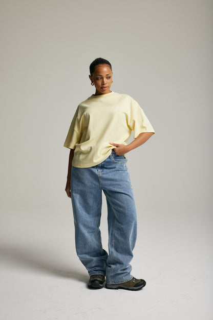 Core Box Tee | Banana