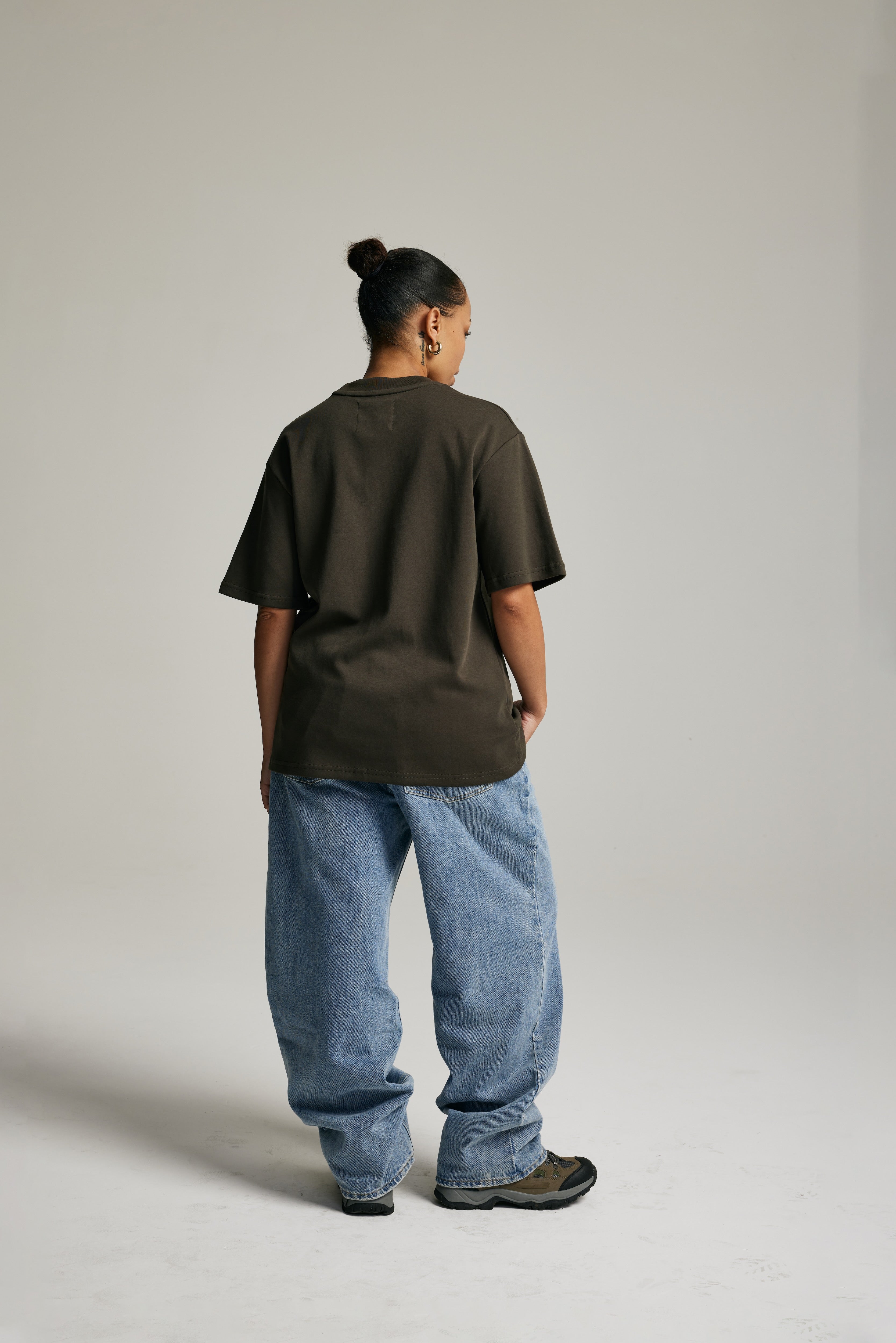 Core Standard Tee | Olive