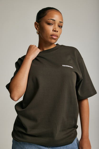 Core Standard Tee | Olive