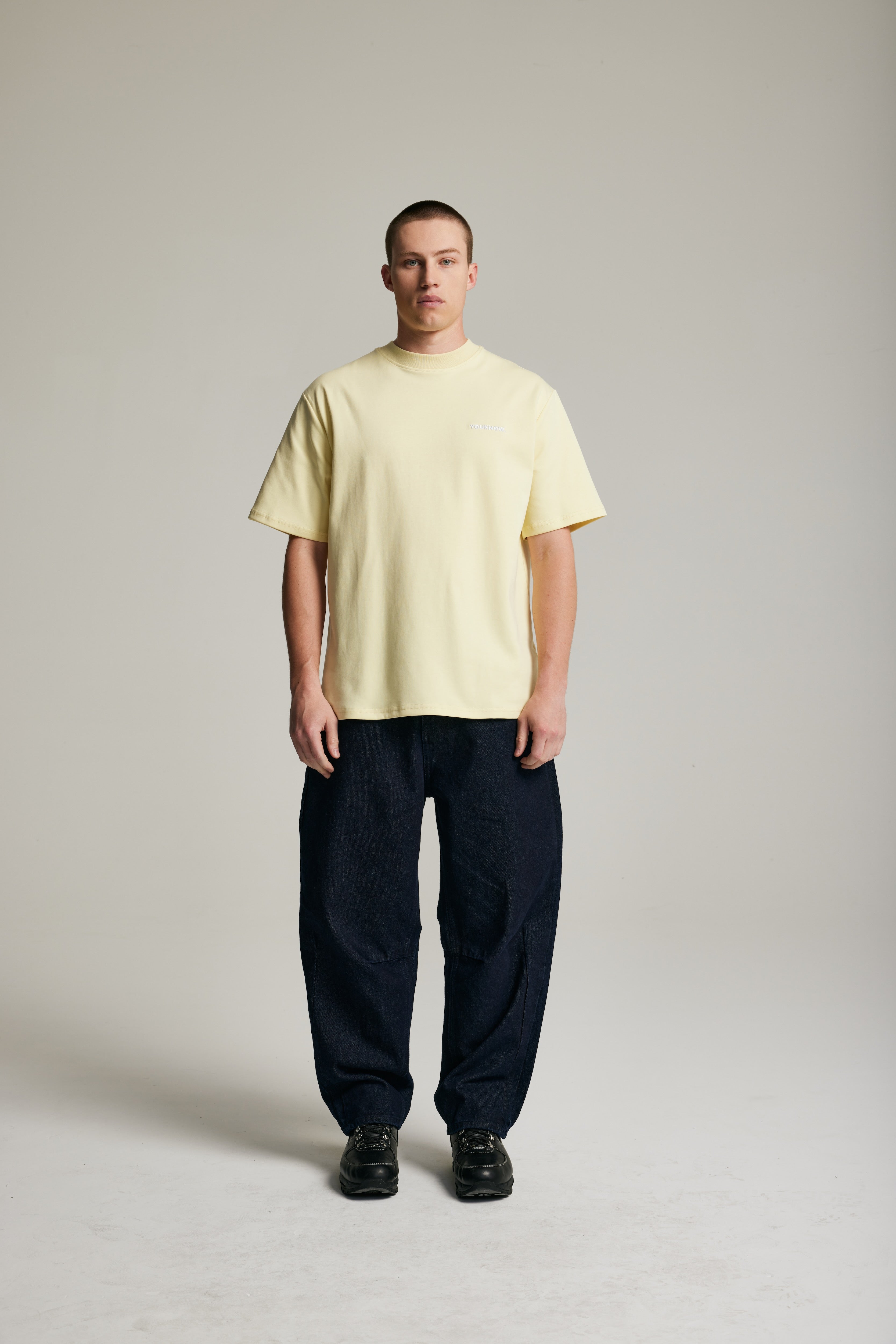 Core Standard Tee | Banana