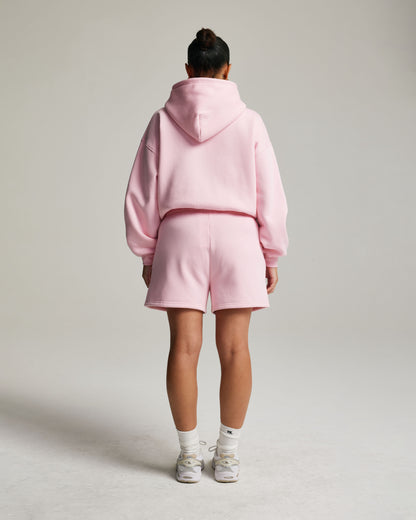 Core Short Shorts | Baby Pink