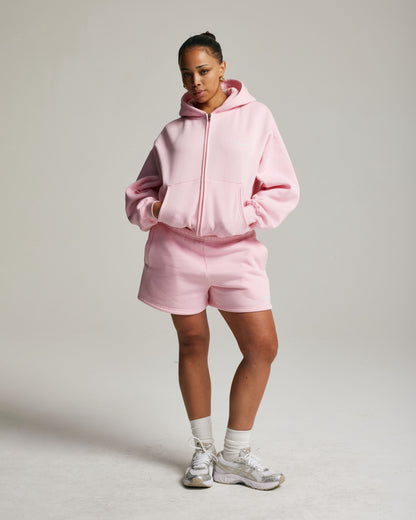 Core Short Shorts | Baby Pink