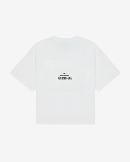 I Heart YK Tee | White