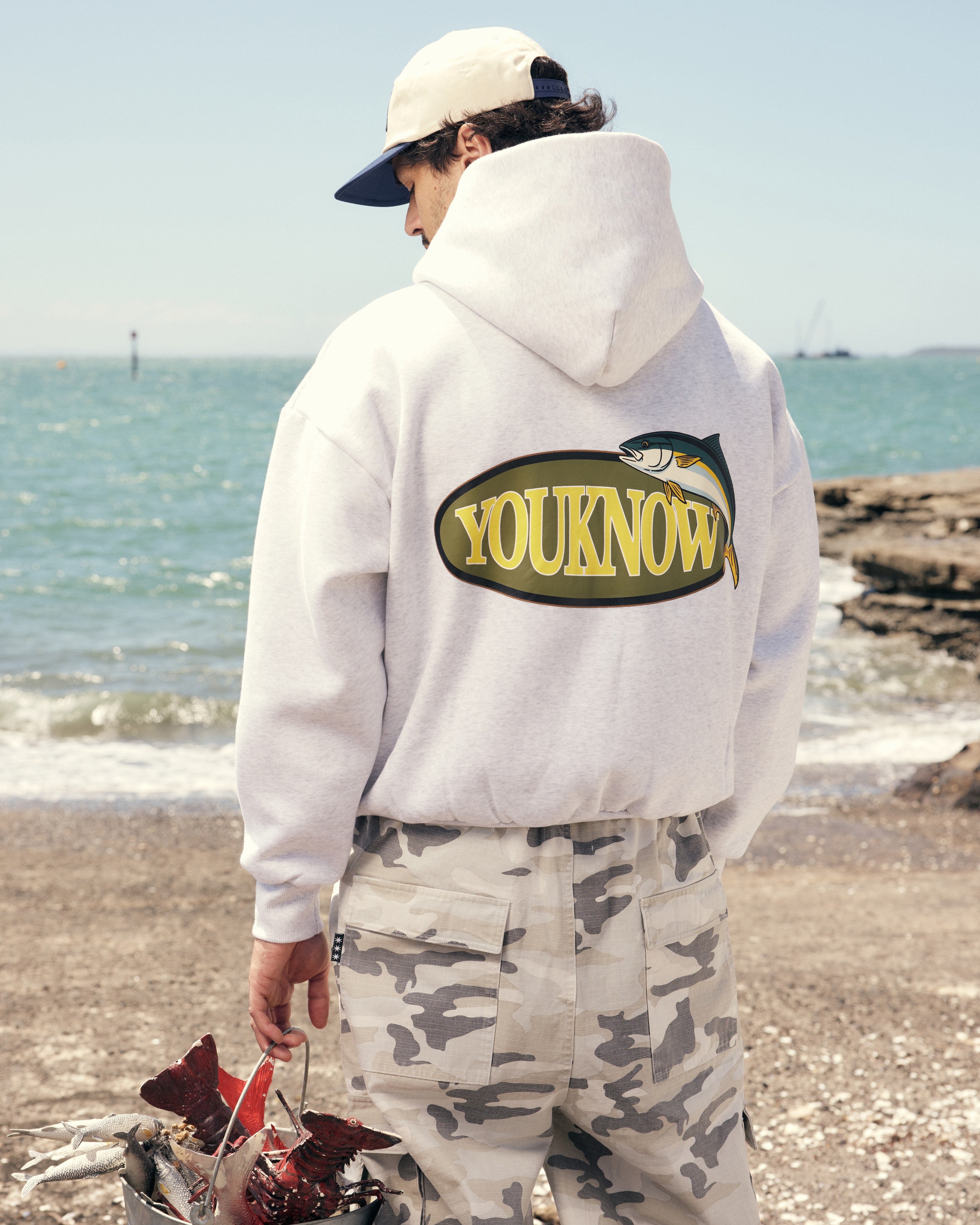 Kingfish Hoodie | Snowmarle