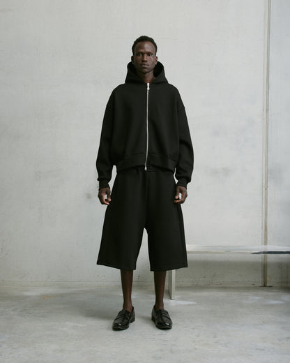 Nothing Heavyweight Jumbo Shorts | Tar