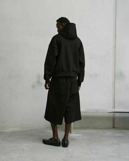 Nothing Heavyweight Jumbo Shorts | Tar