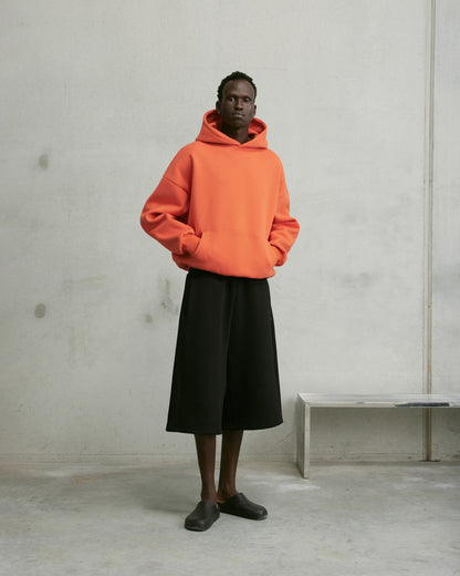 Nothing Hoodie | Persimmon