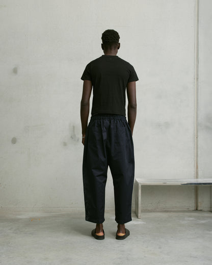 Nothing Lightweight Cotton Pants | Deep Sea