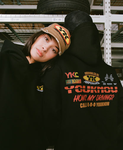 YK Trucker Cap | Brown