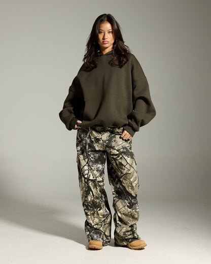 Cargo Pants | Camo