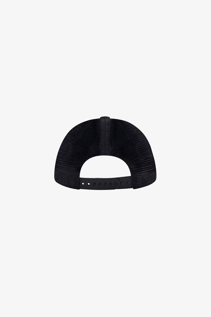YK Trucker Cap | Black