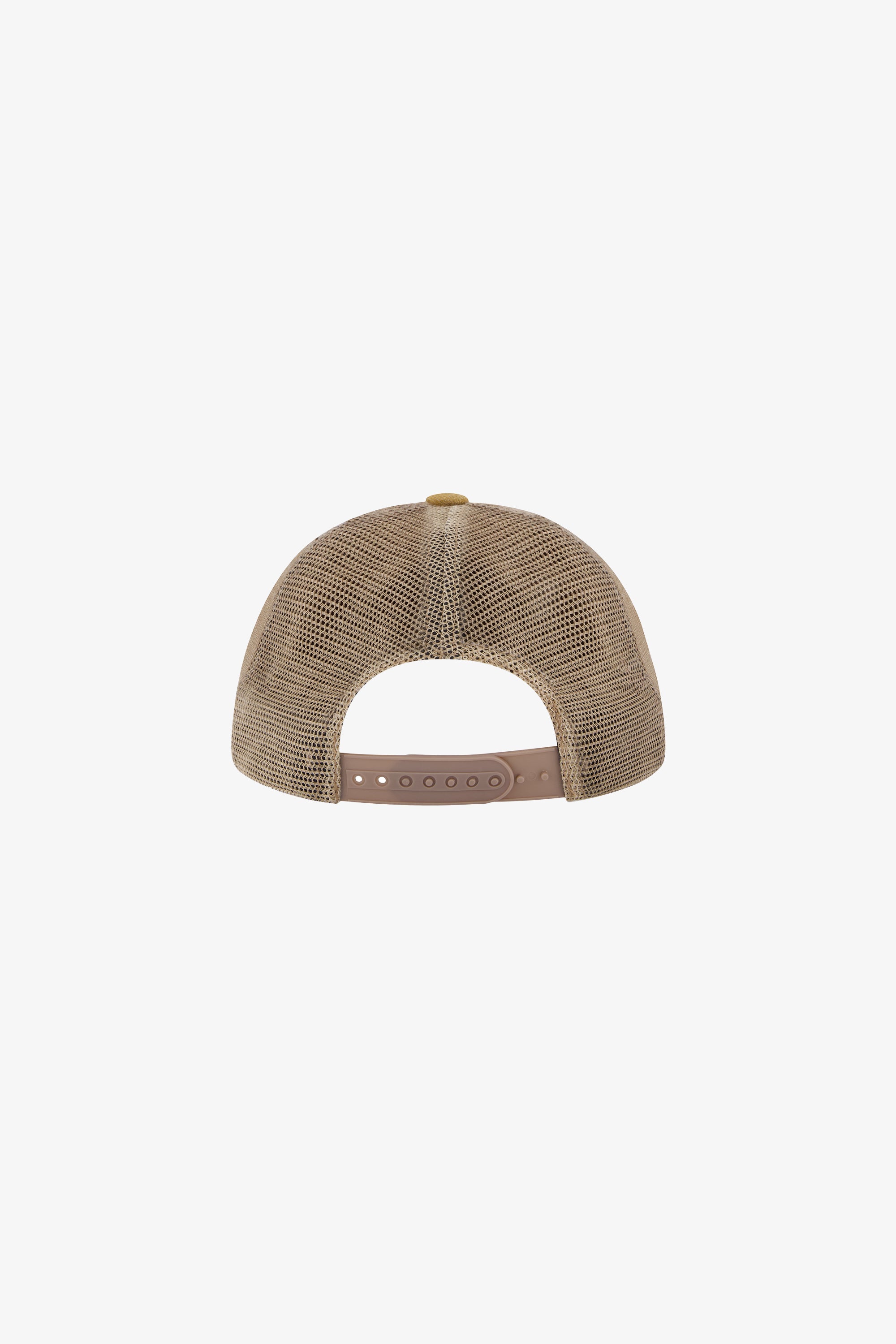 YK Trucker Cap | Brown