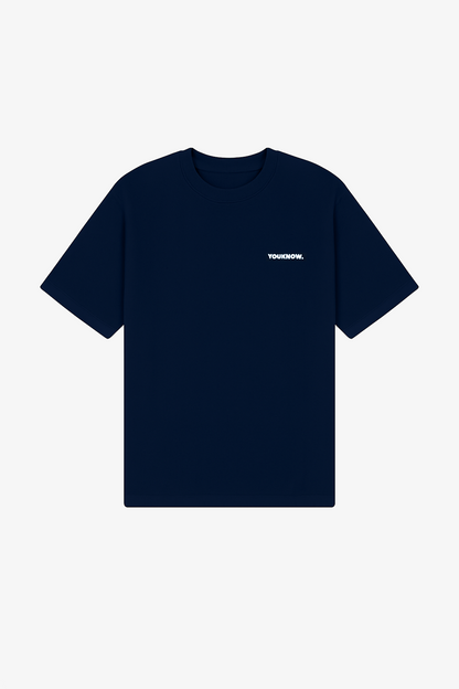 Core Standard Tee | Navy