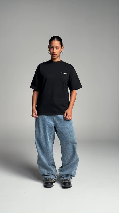 Core Standard Tee | Black